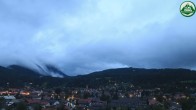 Archiv Foto Webcam Mittenwald 05:00