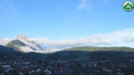 Archiv Foto Webcam Mittenwald 07:00