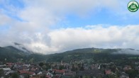 Archiv Foto Webcam Mittenwald 08:00