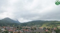Archiv Foto Webcam Mittenwald 11:00