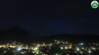 Archiv Foto Webcam Mittenwald 19:00