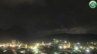 Archiv Foto Webcam Mittenwald 21:00