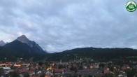 Archived image Mittenwald Webcam 05:00