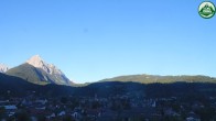 Archived image Mittenwald Webcam 07:00
