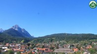 Archived image Mittenwald Webcam 11:00