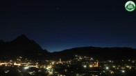 Archived image Mittenwald Webcam 19:00