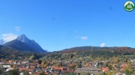 Archived image Mittenwald Webcam 11:00