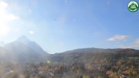 Archived image Mittenwald Webcam 15:00