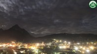 Archiv Foto Webcam Mittenwald 23:00
