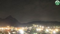 Archiv Foto Webcam Mittenwald 01:00