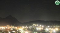 Archiv Foto Webcam Mittenwald 03:00