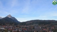 Archiv Foto Webcam Mittenwald 07:00