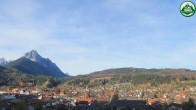 Archiv Foto Webcam Mittenwald 09:00