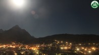 Archived image Mittenwald Webcam 01:00