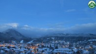 Archived image Mittenwald Webcam 05:00