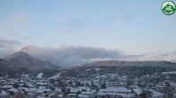 Archived image Mittenwald Webcam 06:00