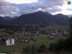 Archived image Webcam Sonnenhang Sessellift 19:00