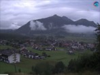 Archiv Foto Webcam Ehrwald: Sonnenhang Sessellift 05:00