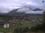 Archiv Foto Webcam Ehrwald: Sonnenhang Sessellift 06:00