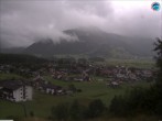 Archiv Foto Webcam Ehrwald: Sonnenhang Sessellift 15:00