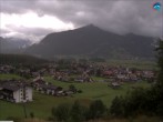 Archiv Foto Webcam Ehrwald: Sonnenhang Sessellift 17:00