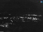 Archiv Foto Webcam Ehrwald: Sonnenhang Sessellift 21:00