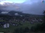 Archiv Foto Webcam Ehrwald: Sonnenhang Sessellift 05:00