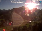 Archived image Webcam Sonnenhang Sessellift 17:00