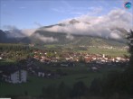 Archiv Foto Webcam Ehrwald: Sonnenhang Sessellift 07:00