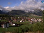 Archiv Foto Webcam Ehrwald: Sonnenhang Sessellift 08:00