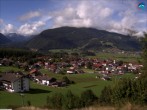 Archiv Foto Webcam Ehrwald: Sonnenhang Sessellift 09:00