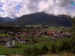 Archiv Foto Webcam Ehrwald: Sonnenhang Sessellift 11:00
