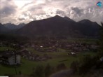 Archiv Foto Webcam Ehrwald: Sonnenhang Sessellift 15:00