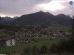 Archiv Foto Webcam Ehrwald: Sonnenhang Sessellift 17:00