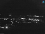 Archiv Foto Webcam Ehrwald: Sonnenhang Sessellift 19:00