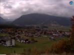 Archiv Foto Webcam Ehrwald: Sonnenhang Sessellift 11:00