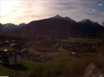 Archiv Foto Webcam Ehrwald: Sonnenhang Sessellift 13:00