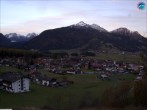 Archiv Foto Webcam Ehrwald: Sonnenhang Sessellift 06:00