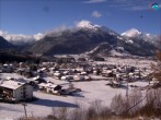 Archiv Foto Webcam Ehrwald: Sonnenhang Sessellift 10:00