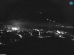 Archiv Foto Webcam Ehrwald: Sonnenhang Sessellift 21:00