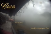 Archiv Foto Webcam Obertauern: Sporthotel Cinderella 09:00