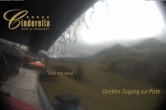 Archiv Foto Webcam Obertauern: Sporthotel Cinderella 11:00
