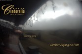 Archiv Foto Webcam Obertauern: Sporthotel Cinderella 13:00