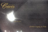 Archiv Foto Webcam Obertauern: Sporthotel Cinderella 21:00
