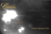Archiv Foto Webcam Obertauern: Sporthotel Cinderella 01:00