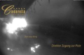 Archiv Foto Webcam Obertauern: Sporthotel Cinderella 03:00