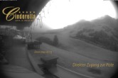 Archiv Foto Webcam Obertauern: Sporthotel Cinderella 07:00