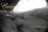 Archiv Foto Webcam Obertauern: Sporthotel Cinderella 08:00