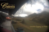 Archiv Foto Webcam Obertauern: Sporthotel Cinderella 13:00