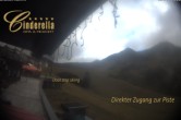 Archiv Foto Webcam Obertauern: Sporthotel Cinderella 15:00